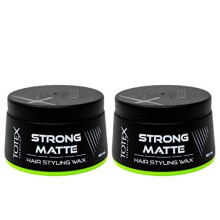 Totex Hair Men Styling Hair Wax - Strong Hold Texture Matte Natural Matte Look Finish - Hair Defining Paste Matte Wax 150ml (2 Pcs Offer)