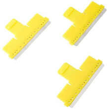 sera scraper - aquarium windscreen cleaner - a blade cleaner that helps to remove algae and other dirt particles from aquarium panes