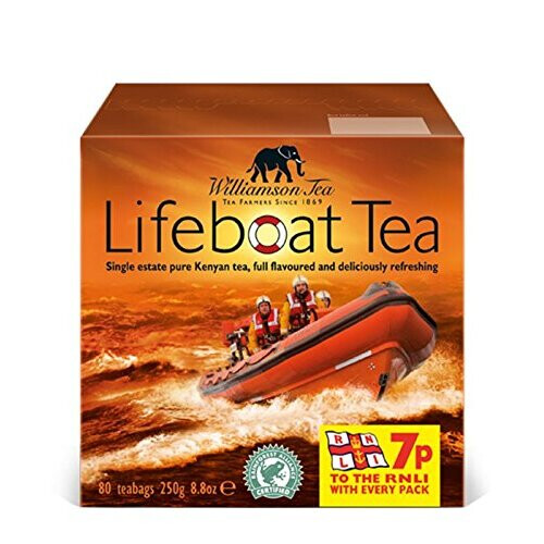 Lifeboat Tea 80 Bags (4 Pack)