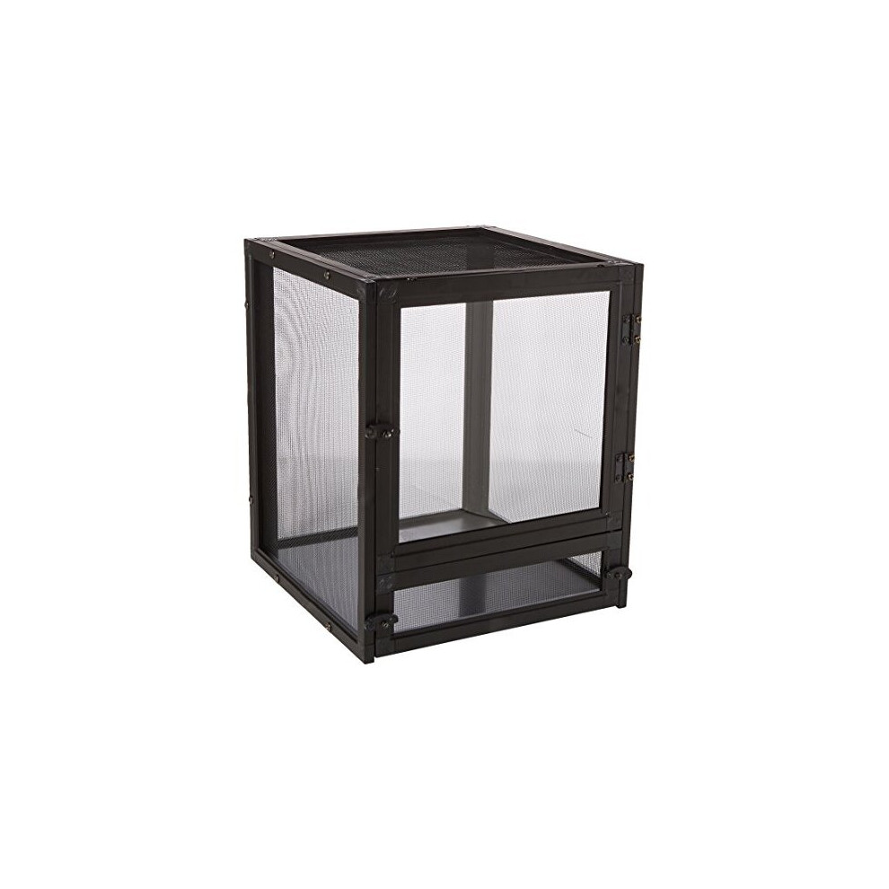 Zoo Med Labs Nano Breeze Alumuninum Screen Cage