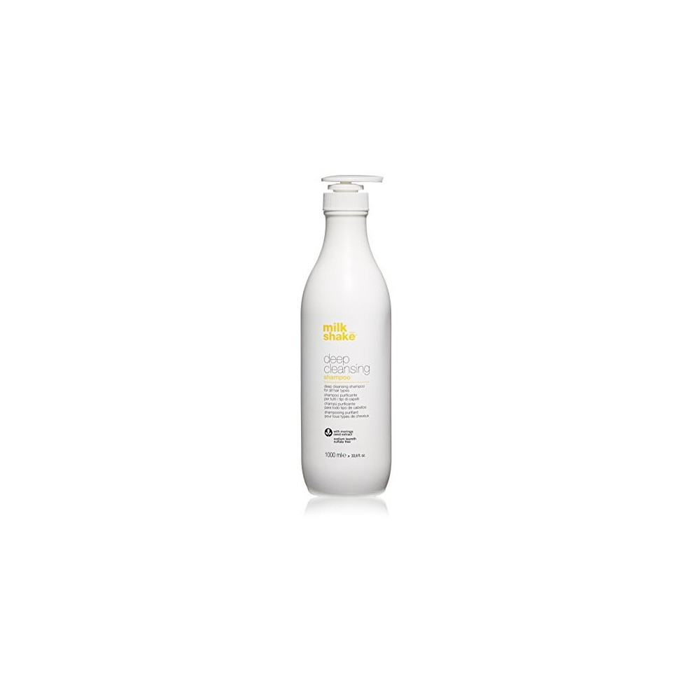 Milkshake Shampoo By Milk_shake Deep Cleansing 1000Ml
