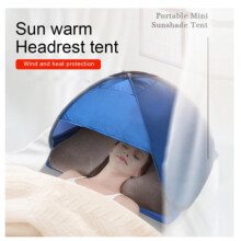 Portable beach tent Sunscreen personal small tent