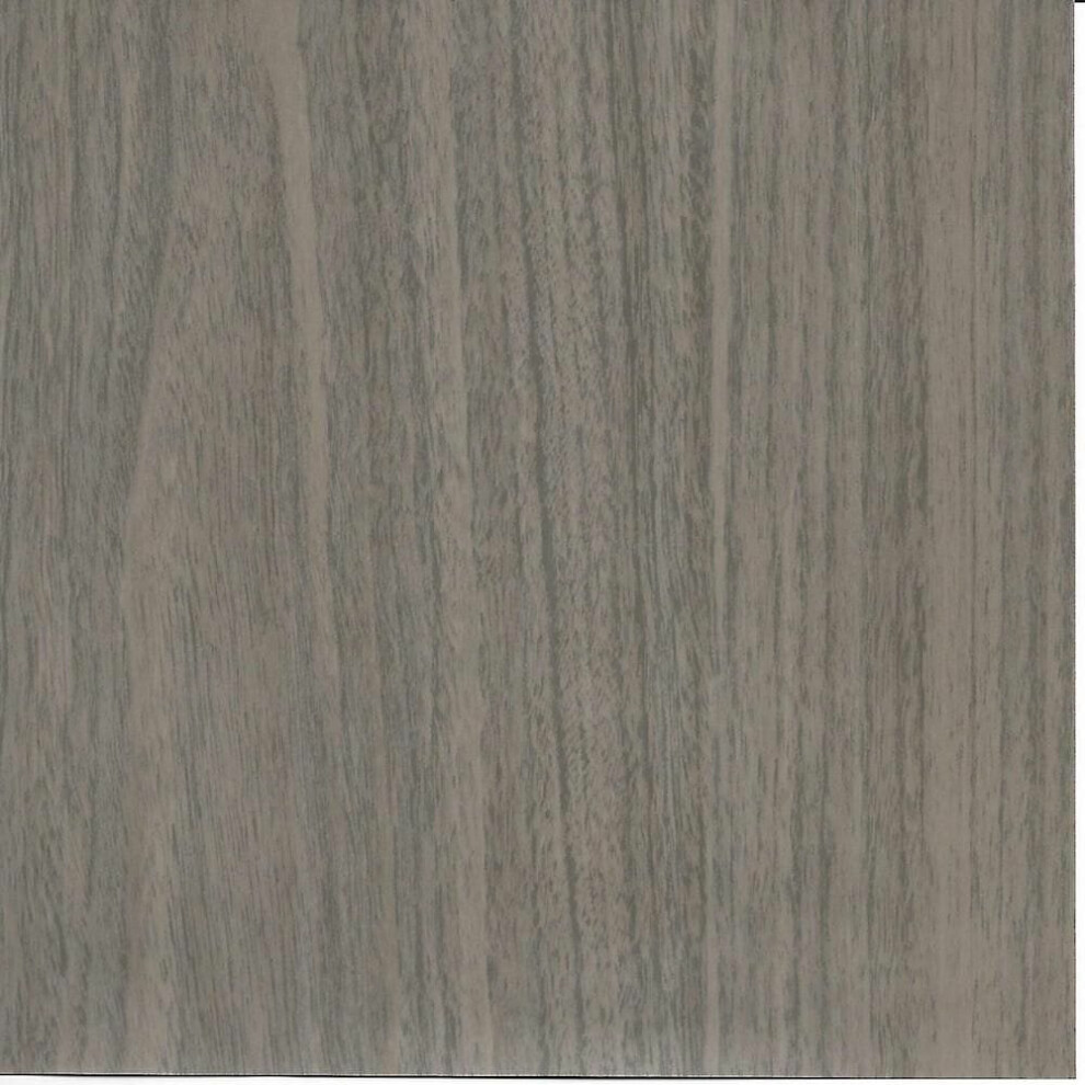 (0.93m, Verden Oak) A08 35mm Aluminium Wood Effect Flat Self Adhesive Door Threshold Strip