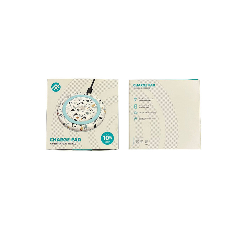 Ifrogz 10W Qi Wireless Charging Pad Mnttzo - 304006785 840056132450