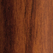 (0.93m, Toga Mahogany) A08 35mm Aluminium Wood Effect Flat Self Adhesive Door Threshold Strip