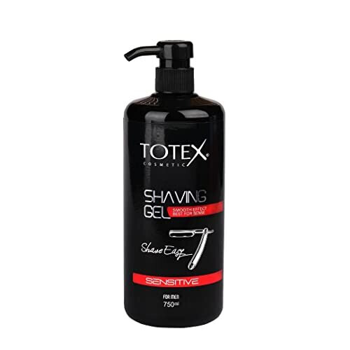 Totex Sensitive Shaving Gel 750ml