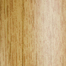 (0.93m, Light Oak) A08 35mm Aluminium Wood Effect Flat Self Adhesive Door Threshold Strip