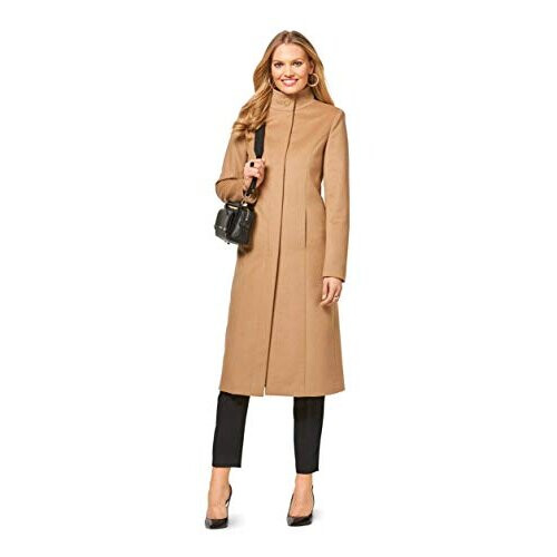 Burda Pattern 6461 Coat and Jacket, White, Paper, 19 x 14 x 0.5 cm 2