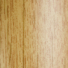 (2.7m, Light Oak) A02 30mm Aluminium Wood Effect Flat Self Adhesive Door Threshold Strip