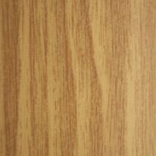 (2.7m, Amber Oak) A02 30mm Aluminium Wood Effect Flat Self Adhesive Door Threshold Strip