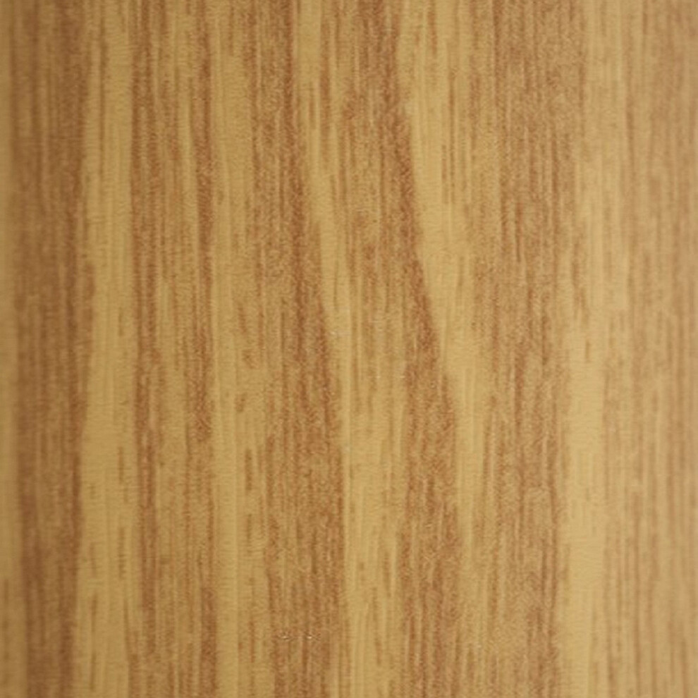 Photos - Area Rug  A02 30mm Aluminium Wood Effect Flat Self Adhesive Door Threshold Strip(2.7m, Amber Oak)