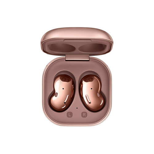 Samsung SM-R180NZNAEUA Galaxy Buds Live Wireless Earphones Mystic Bronze