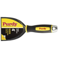 Purdy Stainless Steel Flexible Putty Scraper Joint Knife (4in (101.6mm))