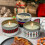 Gift Set 3 x Holiday Scented Candles Christmas Fragrance Winter Nutcracker Metal 3
