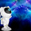 Astronaut Starry Galaxy Projector Night Light Space Nebula Star Lamp 7