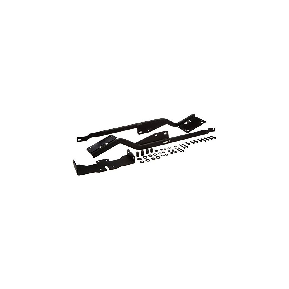 Shad K0z997st Kit Top Master Kawasaki Z 900 '17, 0 Black 8430358643611