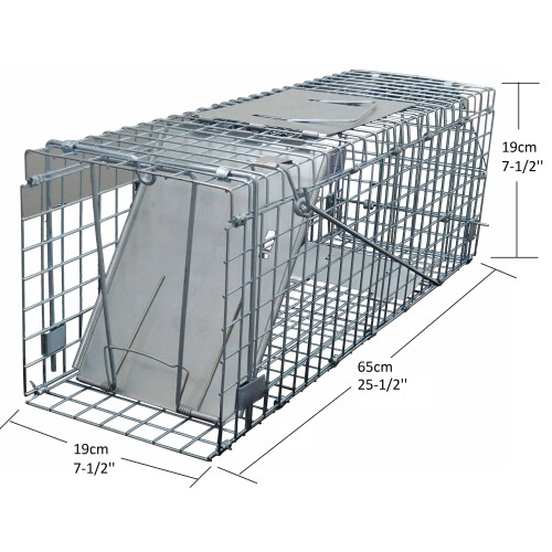 Actiaspet Heavy Duty Metal Humane Squirrel Catcher 2