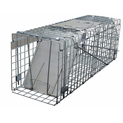 Actiaspet Heavy Duty Metal Humane Squirrel Catcher