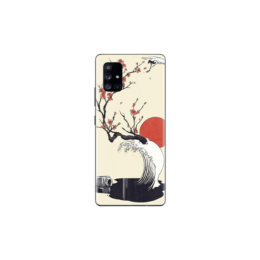 MightySkins SAGA71-Accident Skin for Samsung Galaxy A71 5G - Accident-image-OPC-PB5NFRJ-NEW