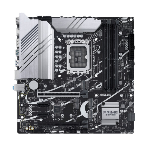 ASUS Asus Prime Z790M-Plus D4 Lga1700 Ddr4 1