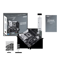Asus Prime Z790M-Plus D4 Lga1700 Ddr4
