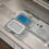 Dellonda Compact Tabletop Dishwasher 6 Place Settings, 6 Programmes, Low Noise, 6.5L Cycle - Black - DH85 10