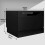 Dellonda Compact Tabletop Dishwasher 6 Place Settings, 6 Programmes, Low Noise, 6.5L Cycle - Black - DH85 5