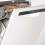 Dellonda Compact Tabletop Dishwasher 8 Place Settings, 6 Programmes, Low Noise, 8L Cycle - White - DH86 13