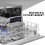 Dellonda Compact Tabletop Dishwasher 6 Place Settings, 6 Programmes, Low Noise, 6.5L Cycle - Silver - DH84 6