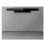 Dellonda Compact Tabletop Dishwasher 6 Place Settings, 6 Programmes, Low Noise, 6.5L Cycle - Silver - DH84 2