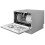 Dellonda Compact Tabletop Dishwasher 6 Place Settings, 6 Programmes, Low Noise, 6.5L Cycle - Silver - DH84 12