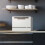 Dellonda Compact Tabletop Dishwasher 6 Place Settings, 6 Programmes, Low Noise, 6.5L Cycle - White - DH83 8