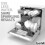 Dellonda Compact Tabletop Dishwasher 8 Place Settings, 6 Programmes, Low Noise, 8L Cycle - White - DH86 5