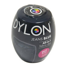 Dylon Machine Dye Pod Box of 3 Jeans Blue, 25 x 10 x 4 cm