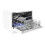 Dellonda Compact Tabletop Dishwasher 6 Place Settings, 6 Programmes, Low Noise, 6.5L Cycle - White - DH83 19