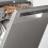 Dellonda Compact Tabletop Dishwasher 8 Place Settings, 6 Programmes, Low Noise, 8L Cycle - Silver - DH87 11