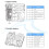 Dellonda Compact Tabletop Dishwasher 8 Place Settings, 6 Programmes, Low Noise, 8L Cycle - Black - DH88 7