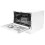 Dellonda Compact Tabletop Dishwasher 6 Place Settings, 6 Programmes, Low Noise, 6.5L Cycle - White - DH83 20