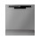 Dellonda Compact Tabletop Dishwasher 8 Place Settings, 6 Programmes, Low Noise, 8L Cycle - Silver - DH87 2