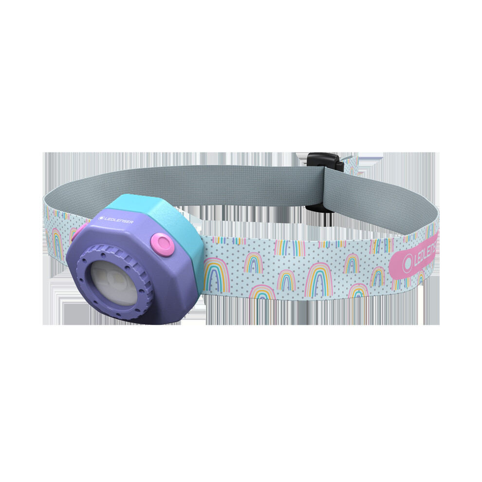 KidLED4R Rechargeable Head Torch