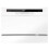 Dellonda Compact Tabletop Dishwasher 6 Place Settings, 6 Programmes, Low Noise, 6.5L Cycle - White - DH83 1