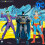 DC COMICS The Flash Cut Out, Cardboard, Multi-Colour, 90 x 45 x 90 cm 3