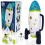 Science Kidz Toy Space Rocket Set 1