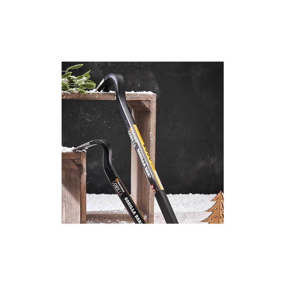 Roughneck Gorilla Bar Twin Pack - XMS22GORBAR2