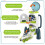 Science Kidz Toy Space Rocket Set 3