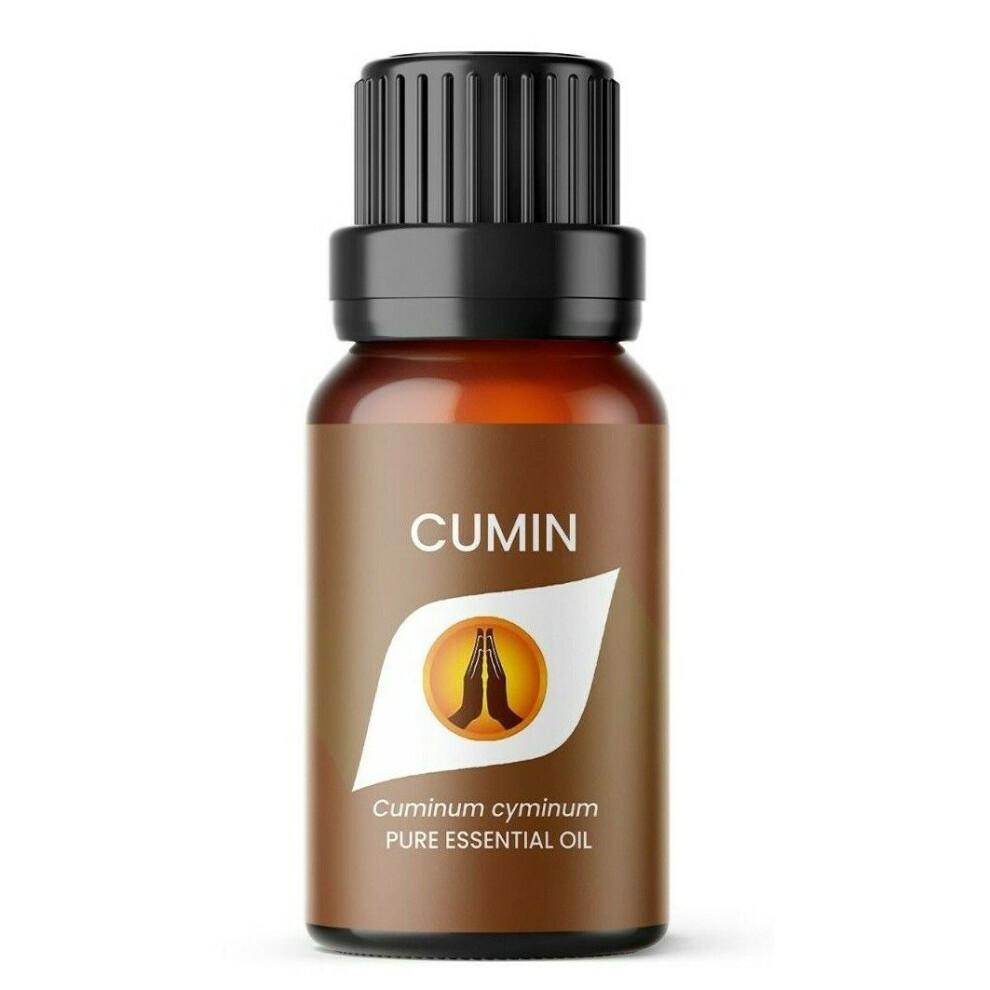 Cumin Essential Oil Fragrances Aromatherapy Diffuser Oils 10ML