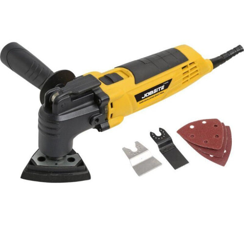 Neilsen 300W MULTI FUNCTION MULTI TOOL OSCILLATING SANDER CUTTER SCRAPER GRINDER CT0696