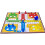 Ludo Family Board Game | Traditional Kids' Game 2