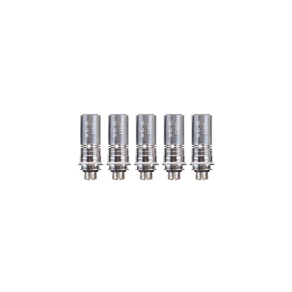 Innokin Prism S Replacement Coil 0.8OHM for EZ.WATT KIT,Endura T20S Kit,Innokin Prism T20S Tank-5pcs in a Pack