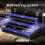 AREBOS AREBOS 172 pcs Tool Kit with Metal Tool Box DIY Hand Tools Blue/Black 7